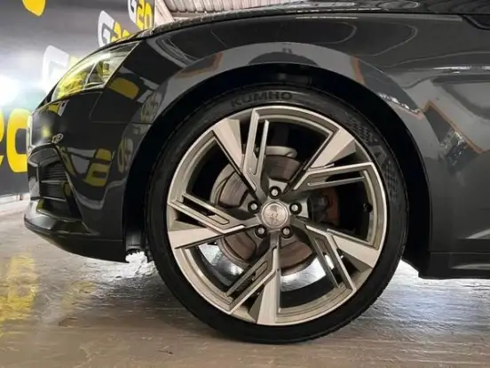 AUDI-A5-2.0 TFSI SPORTBACK AMBIENTE 16V GASOLINA 4P S-TRONIC AUDI-A5-2017