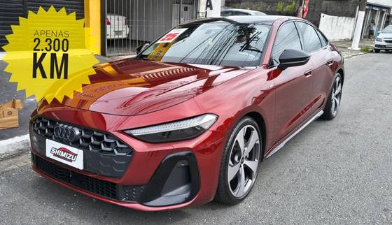 AUDI A5 2.0 TFSI GASOLINA PERFORMANCE S EDITION QUATTRO S TRONIC