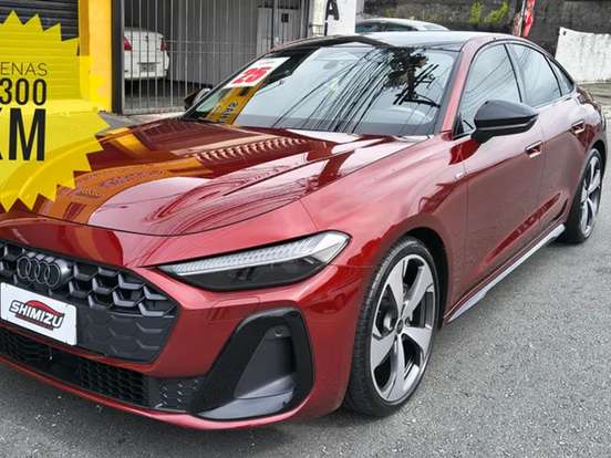 AUDI-A5-2.0 TFSI GASOLINA PERFORMANCE S EDITION QUATTRO S TRONIC AUDI-A5-2025