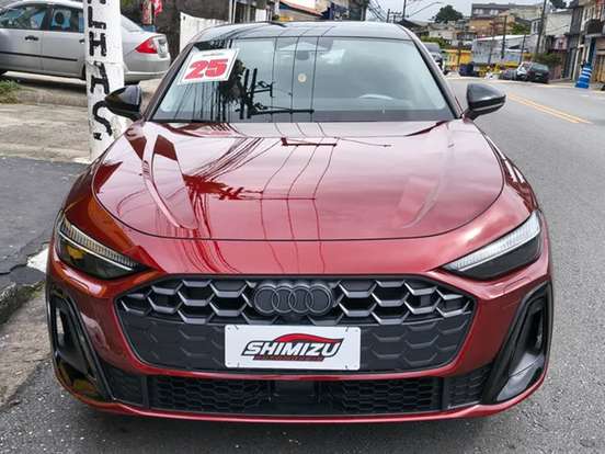 AUDI-A5-2.0 TFSI GASOLINA PERFORMANCE S EDITION QUATTRO S TRONIC AUDI-A5-2025