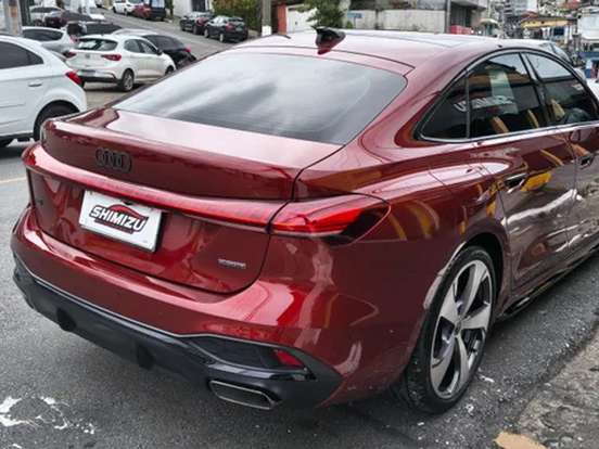 AUDI-A5-2.0 TFSI GASOLINA PERFORMANCE S EDITION QUATTRO S TRONIC AUDI-A5-2025