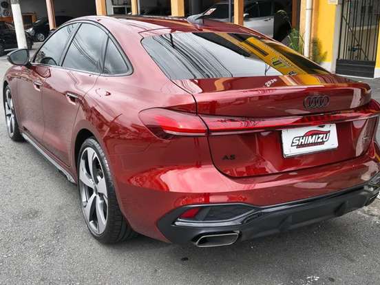 AUDI-A5-2.0 TFSI GASOLINA PERFORMANCE S EDITION QUATTRO S TRONIC AUDI-A5-2025