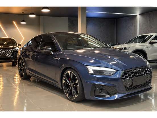 AUDI-A5-2.0 TFSI MHEV SPORTBACK S LINE QUATTRO S TRONIC AUDI-A5-2024