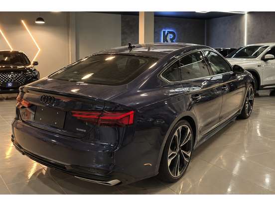 AUDI-A5-2.0 TFSI MHEV SPORTBACK S LINE QUATTRO S TRONIC AUDI-A5-2024