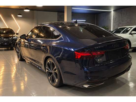AUDI-A5-2.0 TFSI MHEV SPORTBACK S LINE QUATTRO S TRONIC AUDI-A5-2024