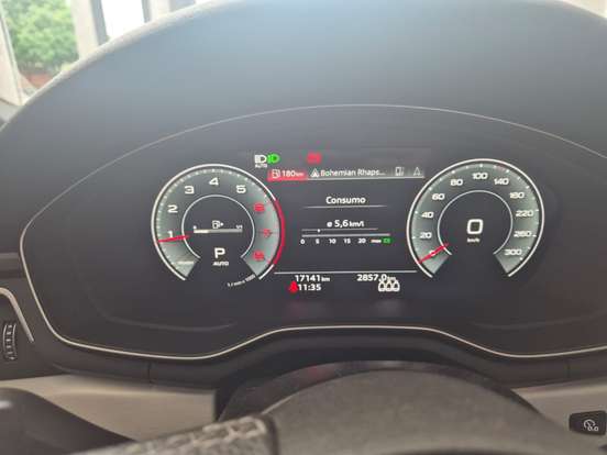 AUDI-A5-2.0 TFSI MHEV SPORTBACK S LINE QUATTRO S TRONIC AUDI-A5-2024