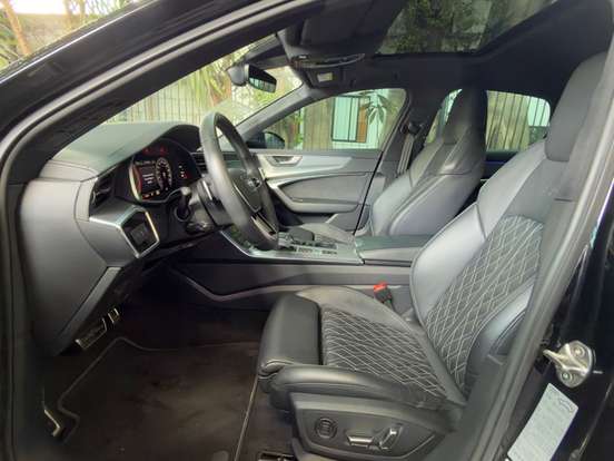 AUDI-A6-3.0 55 TFSI GASOLINA PERFORMANCE BLACK QUATTRO 4P S-TRONIC AUDI-A6-2021
