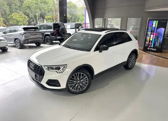 AUDI Q3 1.4 35 TFSI GASOLINA BLACK S TRONIC
