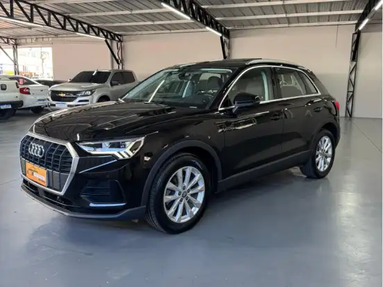 AUDI-Q3-1.4 35 TFSI GASOLINA PRESTIGE PLUS S TRONIC AUDI-Q3-2020