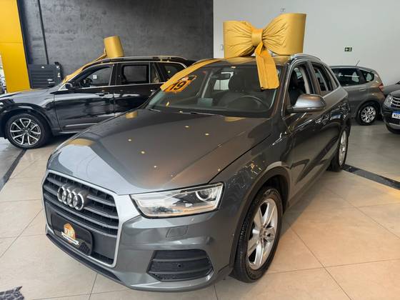 AUDI Q3 1.4 TFSI AMBIENTE FLEX 4P S TRONIC