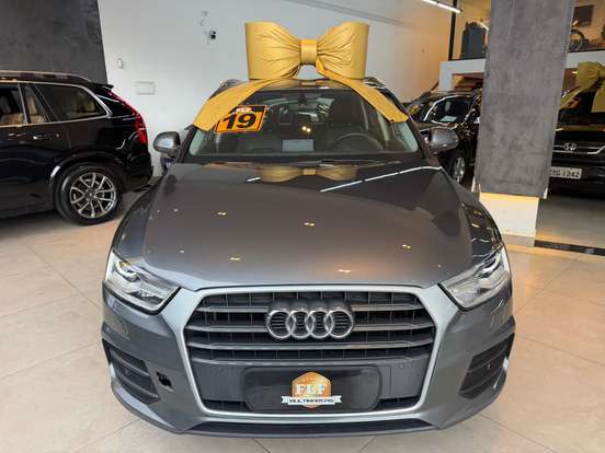 AUDI-Q3-1.4 TFSI AMBIENTE FLEX 4P S TRONIC AUDI-Q3-2018