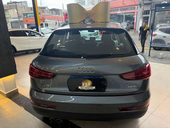 AUDI-Q3-1.4 TFSI AMBIENTE FLEX 4P S TRONIC AUDI-Q3-2018