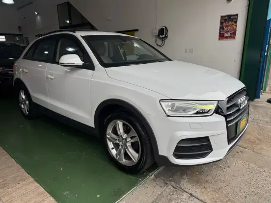 AUDI-Q3-1.4 TFSI AMBIENTE GASOLINA 4P S TRONIC AUDI-Q3-2016