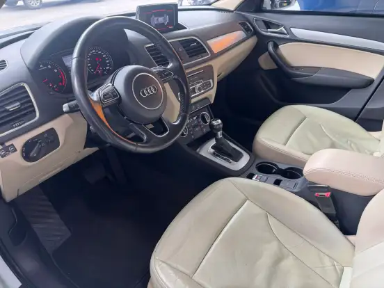 AUDI-Q3-1.4 TFSI AMBIENTE GASOLINA 4P S TRONIC AUDI-Q3-2016