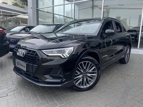 AUDI Q3 1.4 35 TFSI GASOLINA BLACK S TRONIC