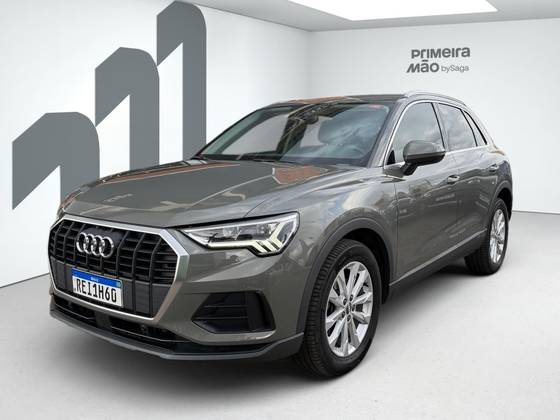 AUDI Q3 1.4 35 TFSI GASOLINA PRESTIGE S TRONIC