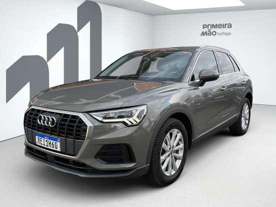 AUDI-Q3-1.4 35 TFSI GASOLINA PRESTIGE S TRONIC AUDI-Q3-2020