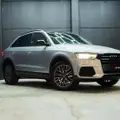 AUDI Q3 1.4 TFSI AMBIENTE FLEX 4P S TRONIC AUDI Q3 1.4 TFSI AMBIENTE FLEX 4P S TRONIC
