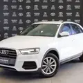 AUDI Q3 1.4 TFSI FLEX PRESTIGE S TRONIC AUDI Q3 1.4 TFSI FLEX PRESTIGE S TRONIC