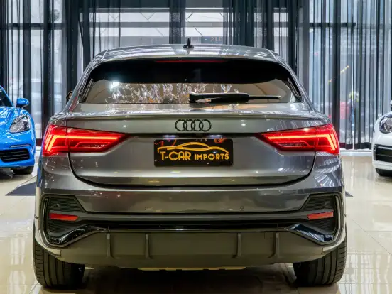 AUDI-Q3-2.0 40 TFSI GASOLINA SPORTBACK PERFORMANCE BLACK QUATTRO TIPTRONIC AUDI-Q3-2022