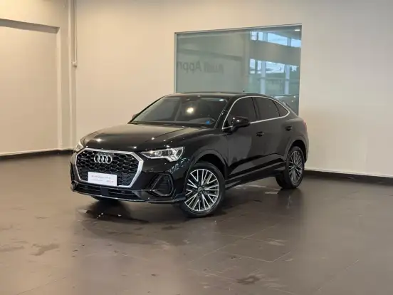 AUDI-Q3-2.0 40 TFSI GASOLINA SPORTBACK PERFORMANCE QUATTRO TIPTRONIC AUDI-Q3-2024