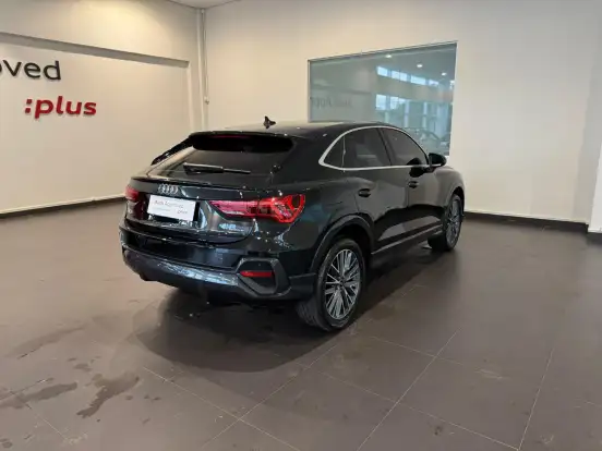 AUDI-Q3-2.0 40 TFSI GASOLINA SPORTBACK PERFORMANCE QUATTRO TIPTRONIC AUDI-Q3-2024