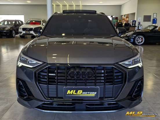 AUDI-Q3-2.0 40 TFSI GASOLINA PERFORMANCE BLACK PLUS QUATTRO TIPTRONIC AUDI-Q3-2024