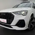 AUDI Q3 2.0 40 TFSI GASOLINA PERFORMANCE BLACK PLUS QUATTRO TIPTRONIC AUDI Q3 2.0 40 TFSI GASOLINA PERFORMANCE BLACK PLUS QUATTRO TIPTRONIC