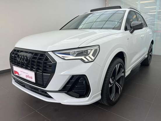 AUDI-Q3-2.0 40 TFSI GASOLINA PERFORMANCE BLACK PLUS QUATTRO TIPTRONIC AUDI-Q3-2024