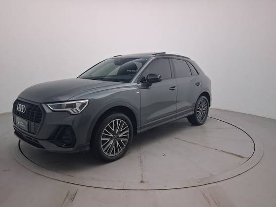 AUDI Q3 2.0 40 TFSI GASOLINA PERFORMANCE BLACK QUATTRO TIPTRONIC