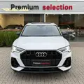 AUDI Q3 2.0 40 TFSI GASOLINA PERFORMANCE BLACK QUATTRO TIPTRONIC AUDI Q3 2.0 40 TFSI GASOLINA PERFORMANCE BLACK QUATTRO TIPTRONIC