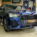 AUDI Q3 2.0 40 TFSI GASOLINA PERFORMANCE BLACK QUATTRO TIPTRONIC AUDI Q3 2.0 40 TFSI GASOLINA PERFORMANCE BLACK QUATTRO TIPTRONIC