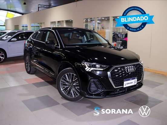 AUDI-Q3-2.0 40 TFSI GASOLINA SPORTBACK PERFORMANCE QUATTRO TIPTRONIC AUDI-Q3-2024