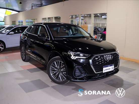 AUDI-Q3-2.0 40 TFSI GASOLINA SPORTBACK PERFORMANCE QUATTRO TIPTRONIC AUDI-Q3-2024