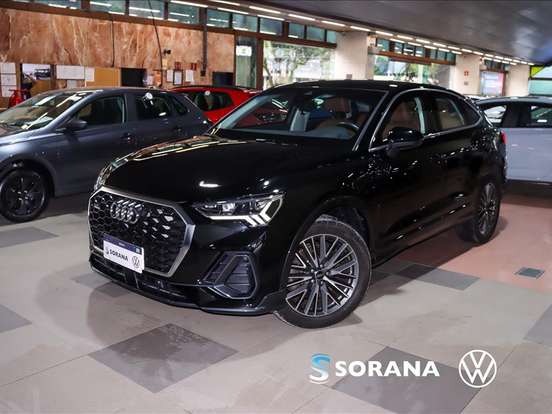 AUDI-Q3-2.0 40 TFSI GASOLINA SPORTBACK PERFORMANCE QUATTRO TIPTRONIC AUDI-Q3-2024