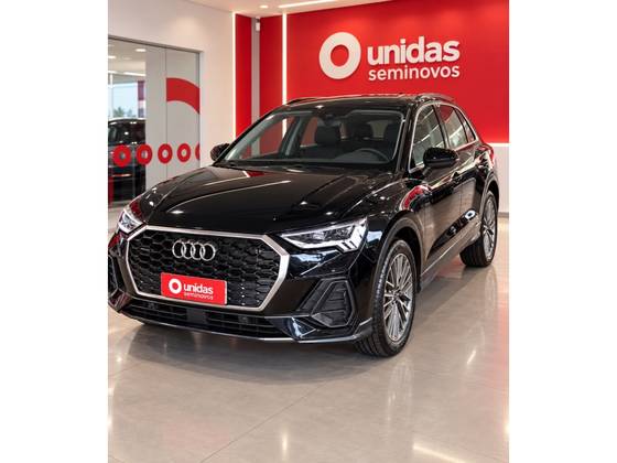 AUDI Q3 2.0 40 TFSI GASOLINA SPORTBACK PERFORMANCE QUATTRO TIPTRONIC