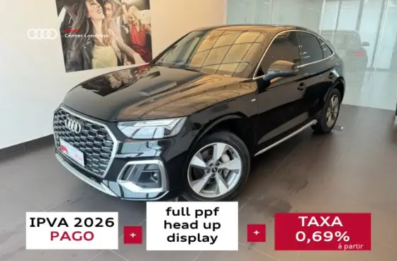 AUDI Q5 2.0 55 TFSIE PHEV PERFORMANCE QUATTRO S TRONIC