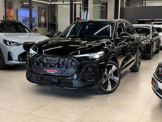AUDI Q5 2.0 45 TFSI GASOLINA PRESTIGE QUATTRO S TRONIC