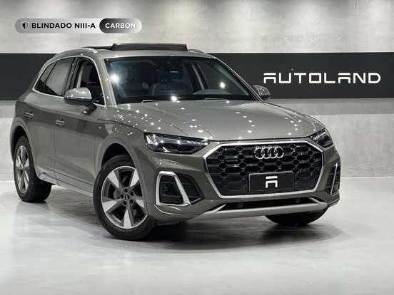 AUDI-Q5-2.0 45 TFSI GASOLINA S LINE BLACK QUATTRO S TRONIC AUDI-Q5-2023