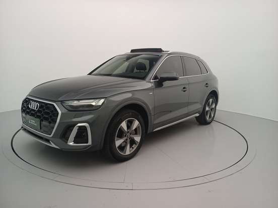 AUDI-Q5-2.0 45 TFSI GASOLINA S-LINE QUATTRO S TRONIC AUDI-Q5-2023