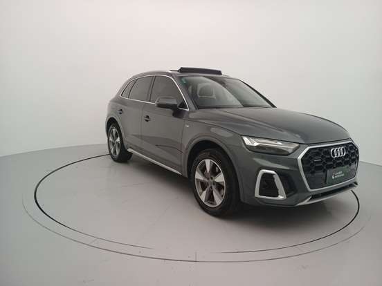 AUDI-Q5-2.0 45 TFSI GASOLINA S-LINE QUATTRO S TRONIC AUDI-Q5-2023