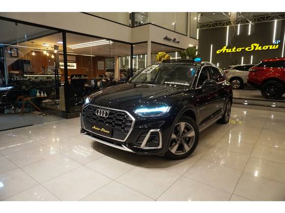 AUDI Q5 2.0 55 TFSIE PHEV PERFORMANCE QUATTRO S TRONIC