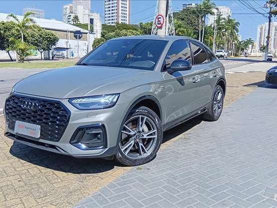AUDI-Q5-2.0 55 TFSIE PHEV SPORTBACK PERFORMANCE BLACK QUATTRO S TRONIC AUDI-Q5-2024