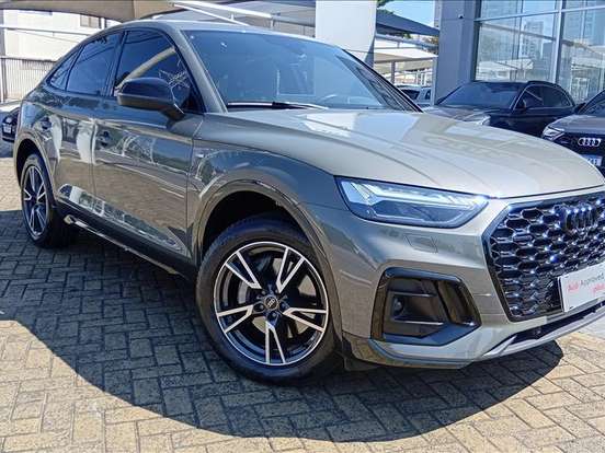 AUDI-Q5-2.0 55 TFSIE PHEV SPORTBACK PERFORMANCE BLACK QUATTRO S TRONIC AUDI-Q5-2024