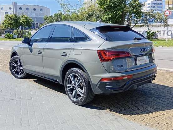 AUDI-Q5-2.0 55 TFSIE PHEV SPORTBACK PERFORMANCE BLACK QUATTRO S TRONIC AUDI-Q5-2024