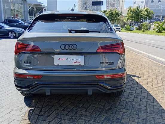 AUDI-Q5-2.0 55 TFSIE PHEV SPORTBACK PERFORMANCE BLACK QUATTRO S TRONIC AUDI-Q5-2024