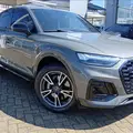 AUDI Q5 2.0 55 TFSIE PHEV SPORTBACK PERFORMANCE BLACK QUATTRO S TRONIC AUDI Q5 2.0 55 TFSIE PHEV SPORTBACK PERFORMANCE BLACK QUATTRO S TRONIC