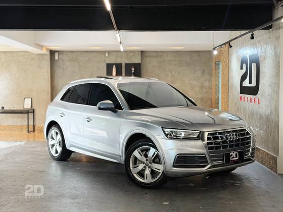 AUDI Q5 2.0 TFSI GASOLINA AMBITION S TRONIC