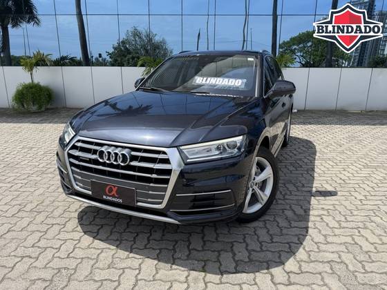 AUDI Q5 2.0 TFSI GASOLINA PRESTIGE PLUS S TRONIC