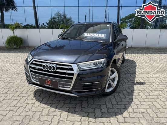 AUDI-Q5-2.0 TFSI GASOLINA PRESTIGE PLUS S TRONIC AUDI-Q5-2018